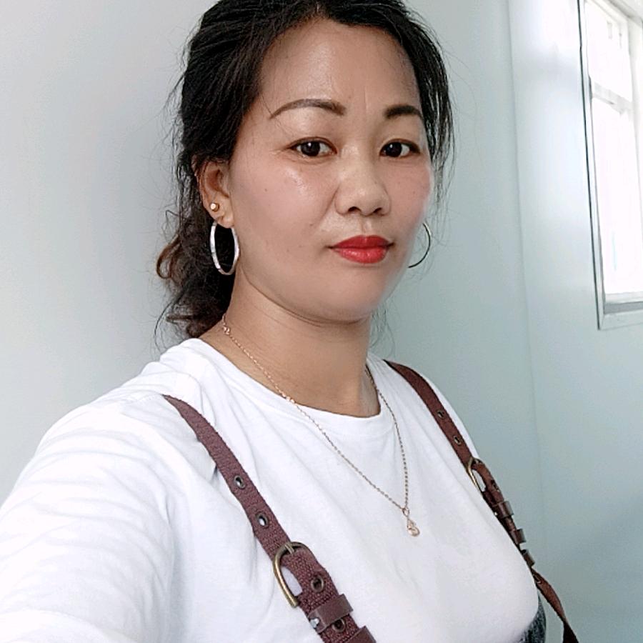 黑美女💅💅