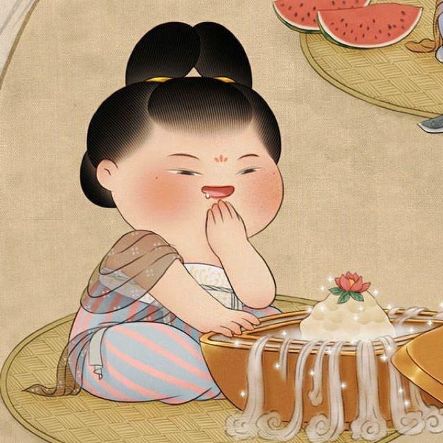 我是张美丽