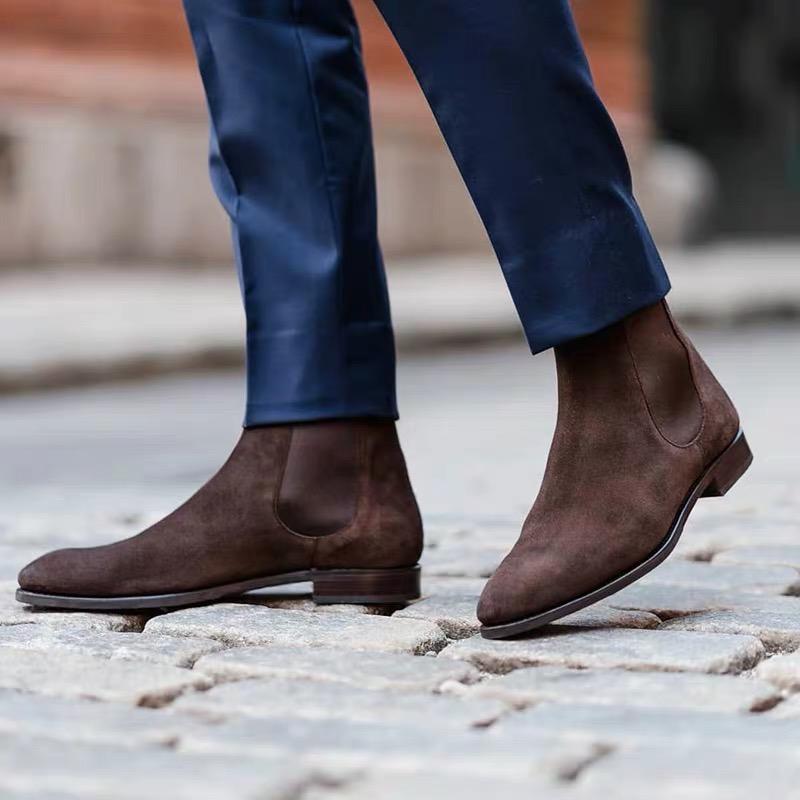 Howar Wilf 复古男鞋