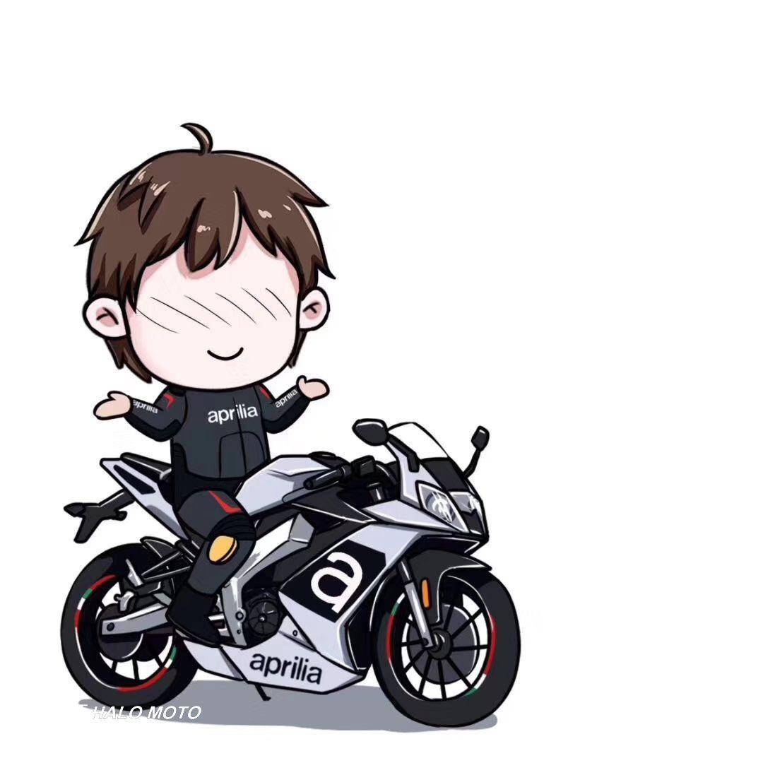 一生热爱aprilia