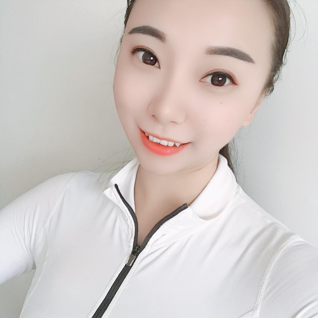 爱健身的爽儿（带娃中）