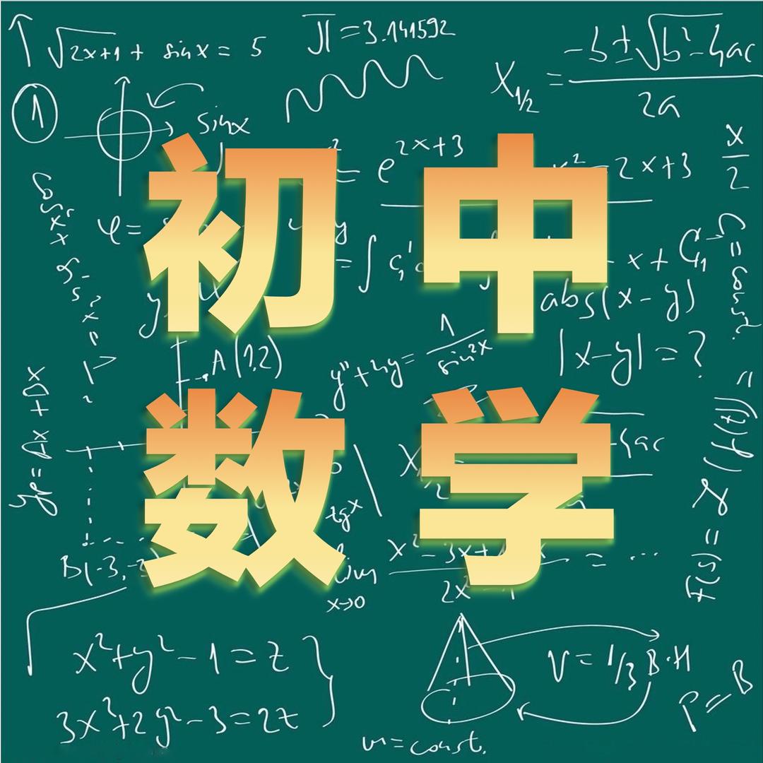 初中数学必考点