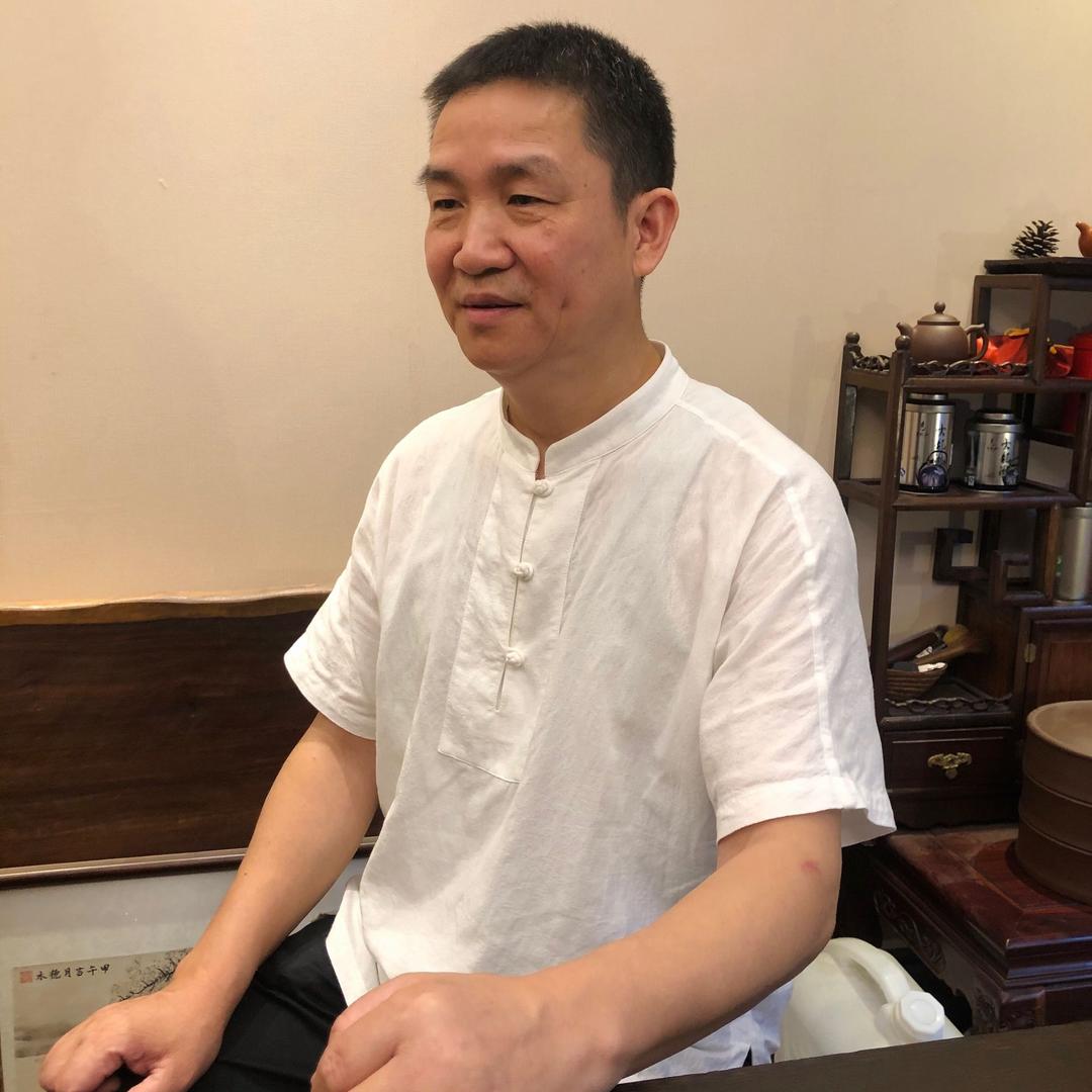 温州早茶林建乐