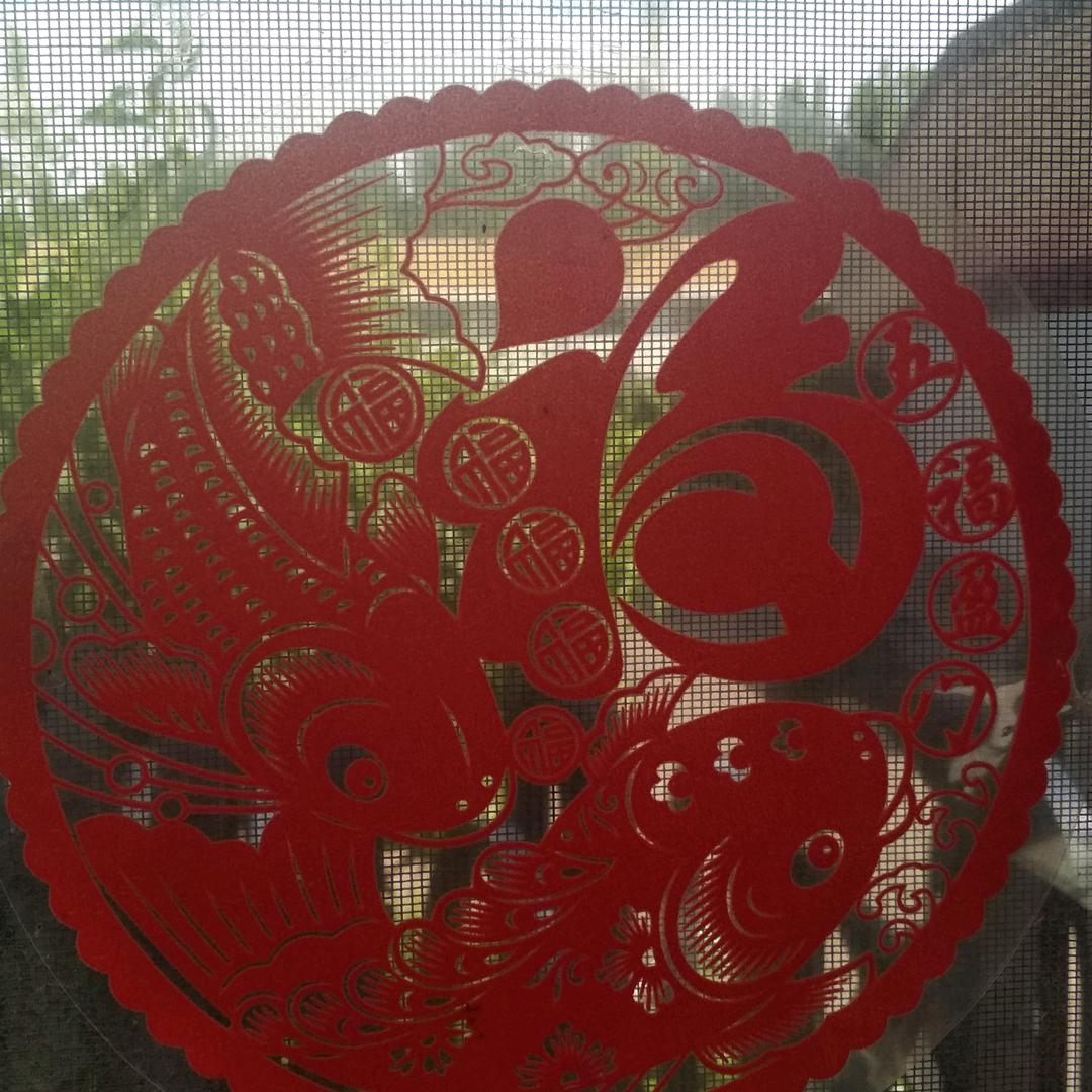 红灯笼笼
