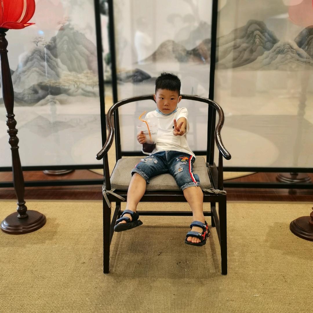 我家可爱的宝宝