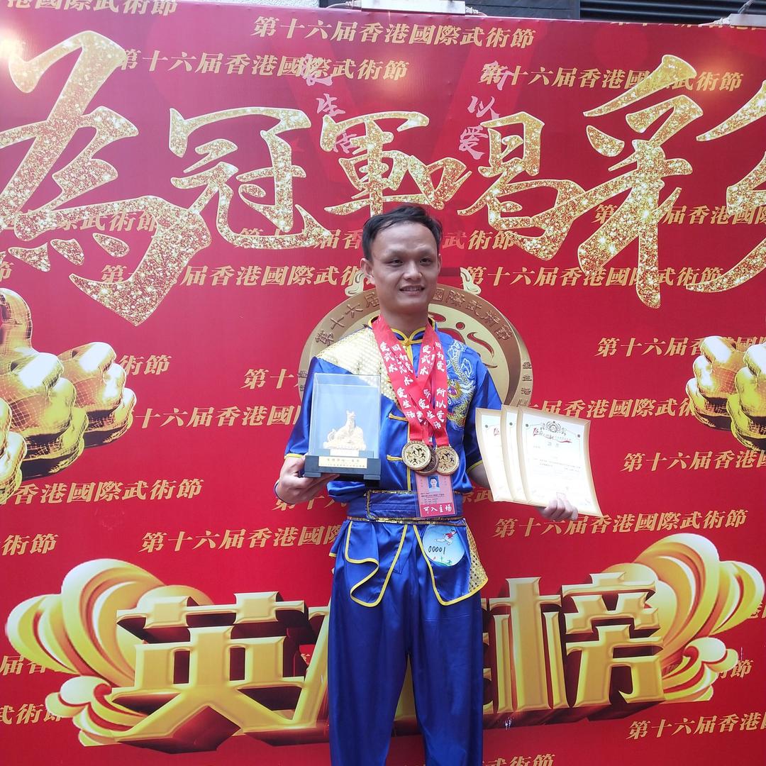 百龙武术散打俱乐部(新塘茶叶城店)官方号