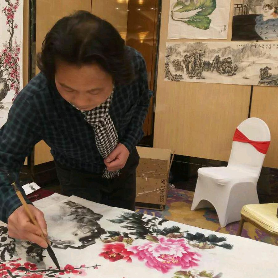竹溪軒书画