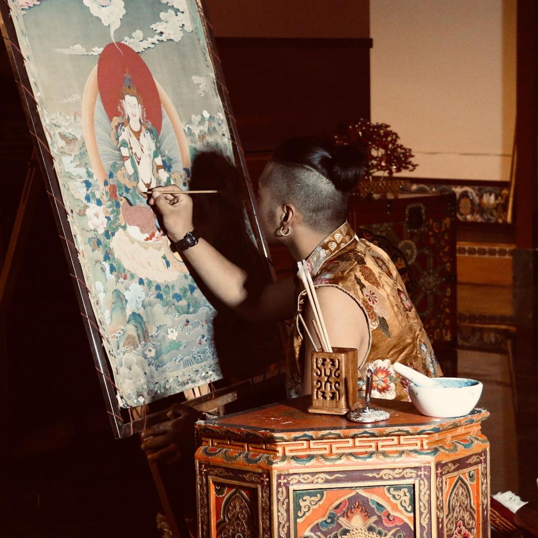 拉孟徒弟其尔米🎨