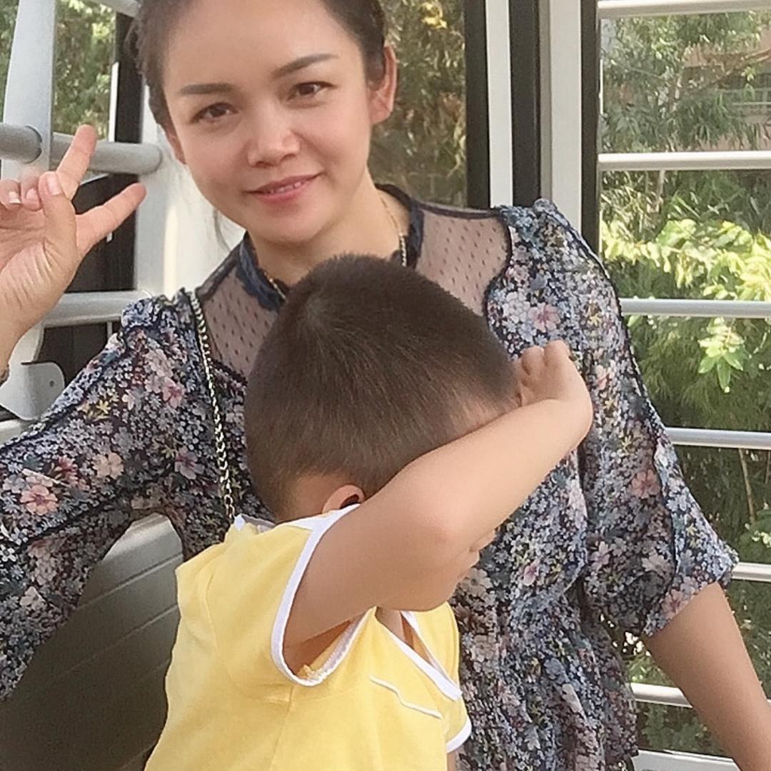 宋宇奇妈妈
