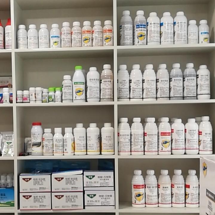 农博士飞防产品～全程农业服务