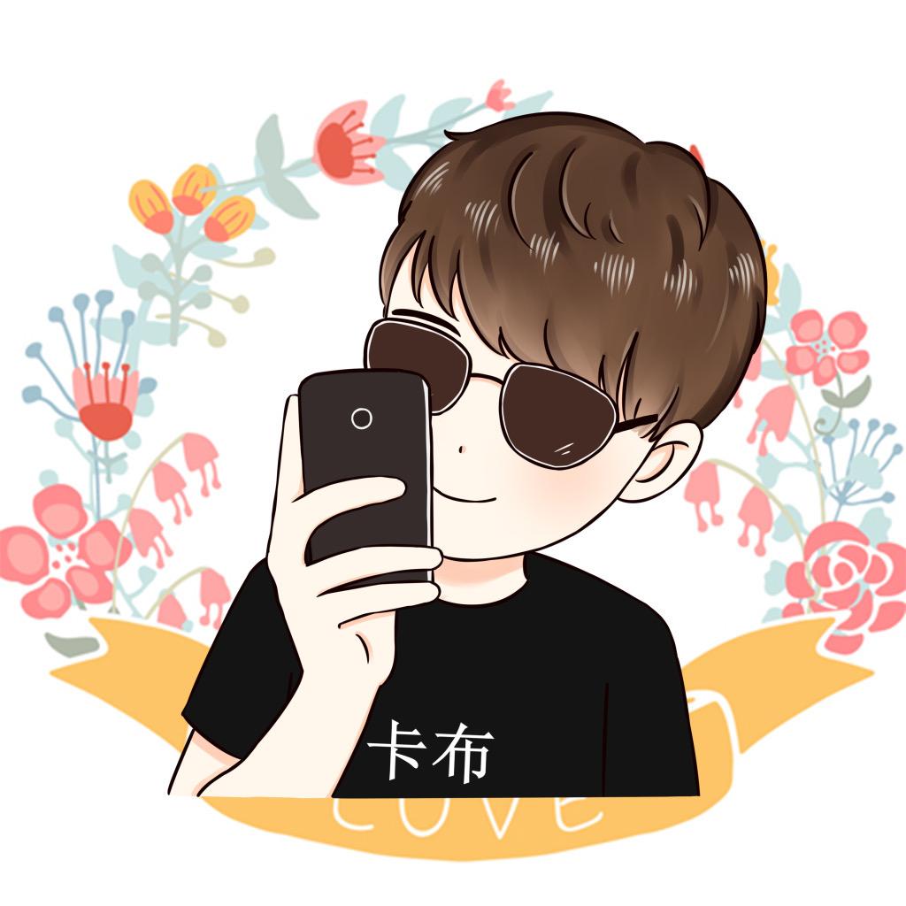 主机游戏卡布(游戏主播）