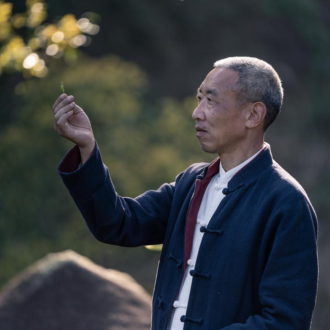 顺茗道  吴传惠