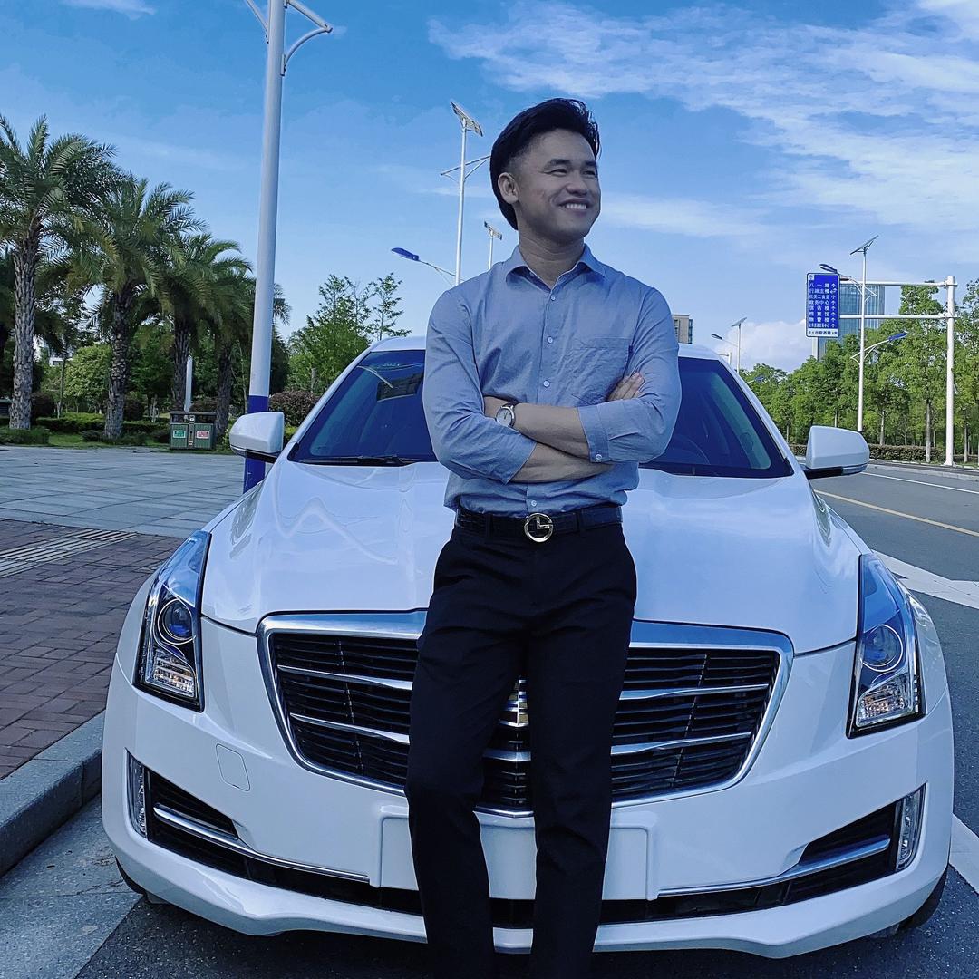 小尖哥 恒丰二手车