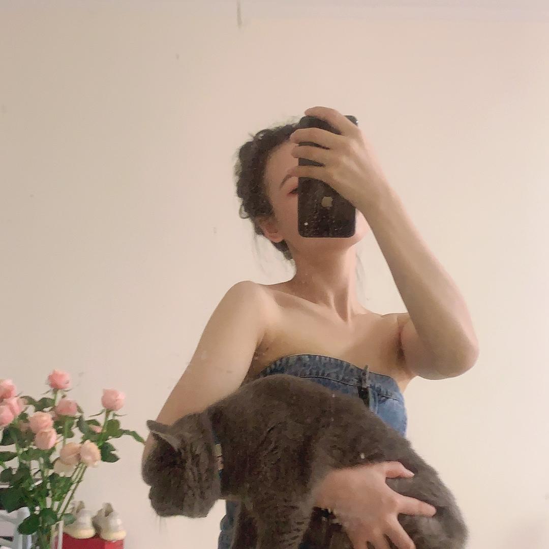 芝芝为荔枝