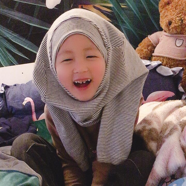 乐乐越来越好