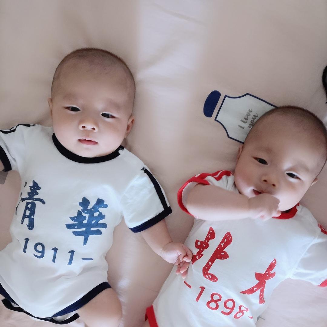 双胞胎睿泽睿骁