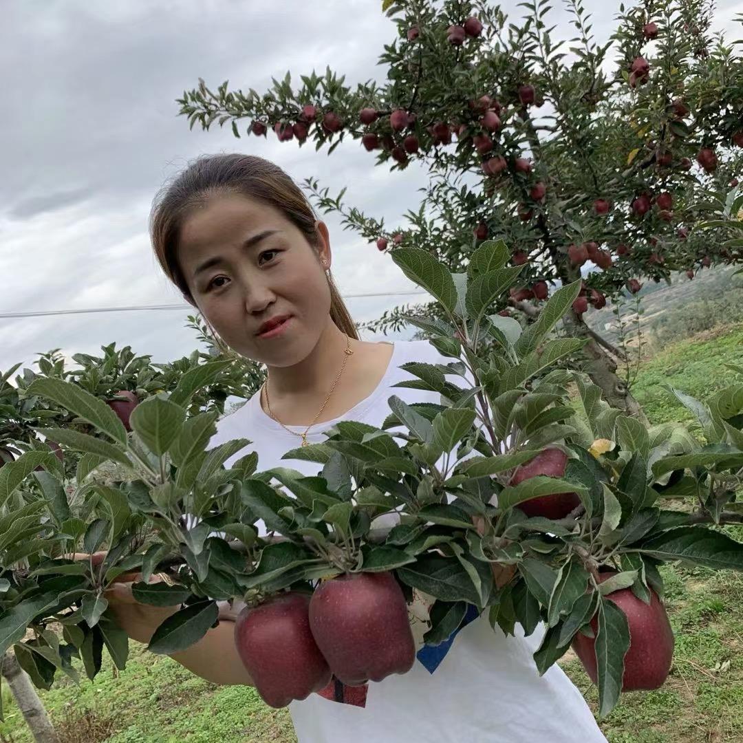农村女孩小娟