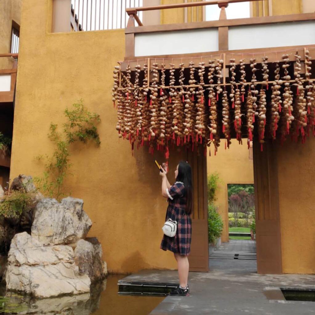 常村南街建成干菜店💰