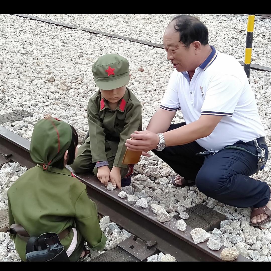 马老表  战地卫生员