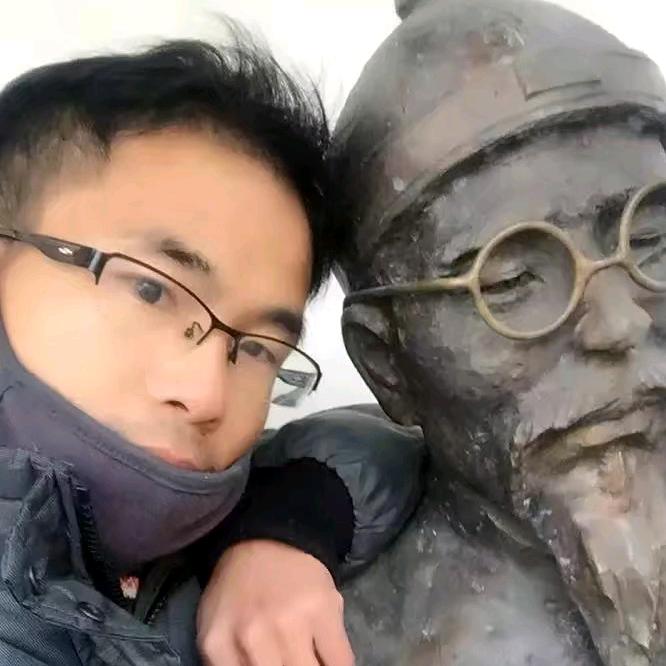 迷一样的男人