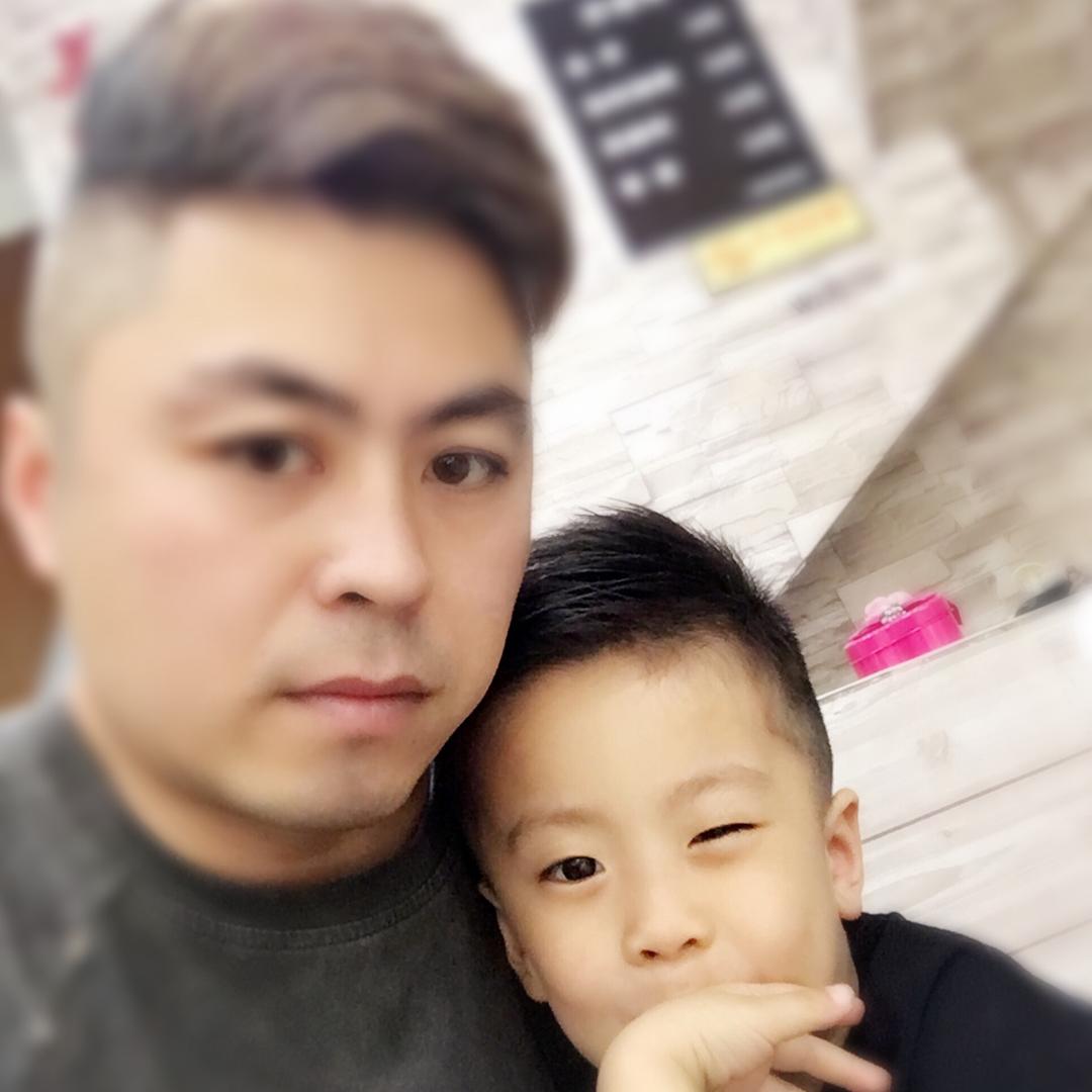 大叔潮童