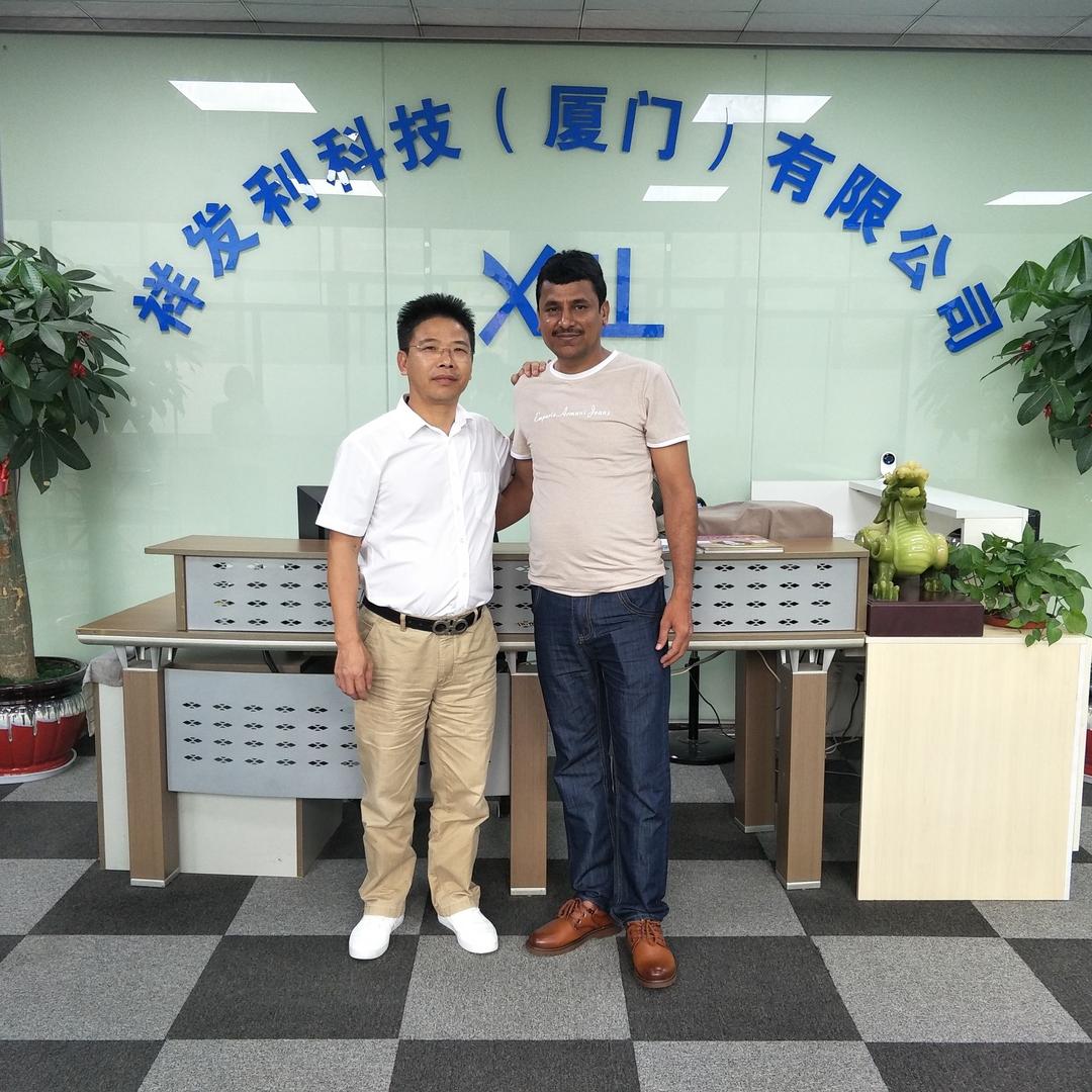 祥发利科技