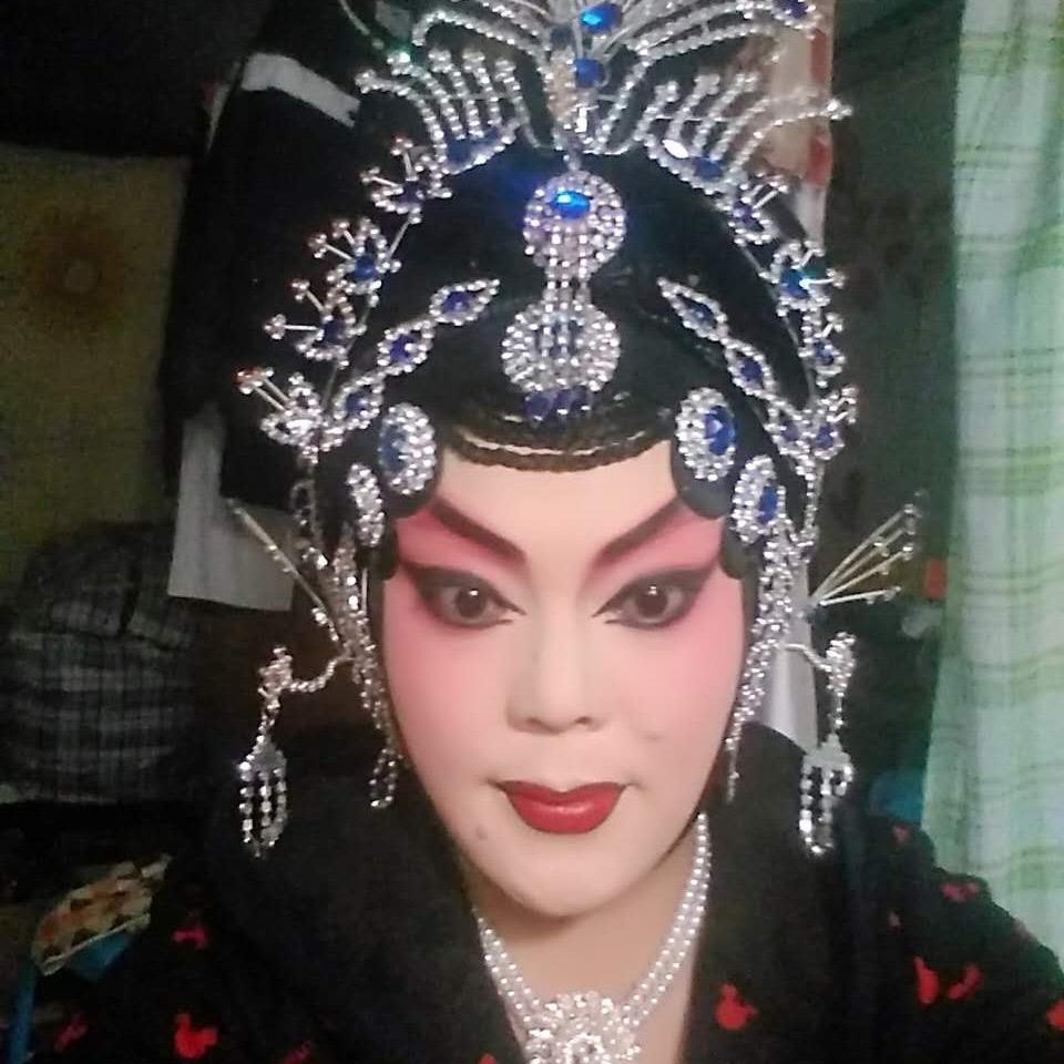 戏剧花旦