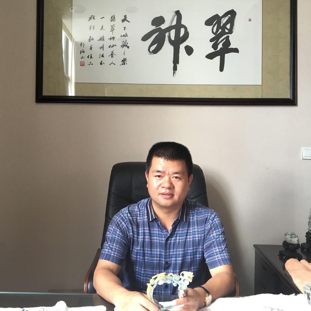 赵崇贵玉石雕刻