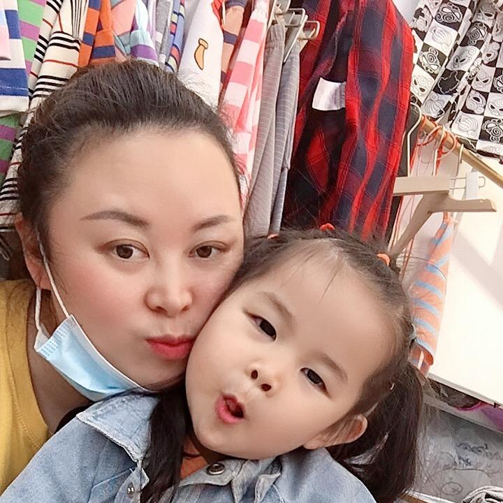 🌈黄果果童装批发