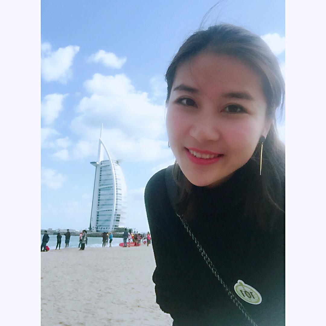 我是青青啊❤️