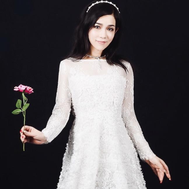 艾歌❤《做你的雪莲》原唱