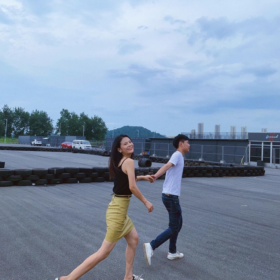 我是许炼