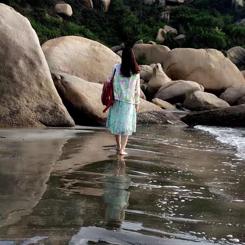 浅笑~~