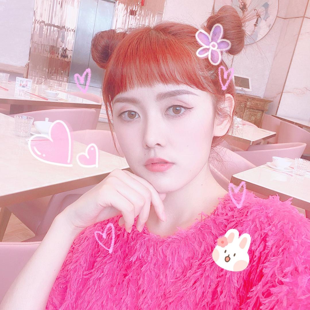笑笑回来喽