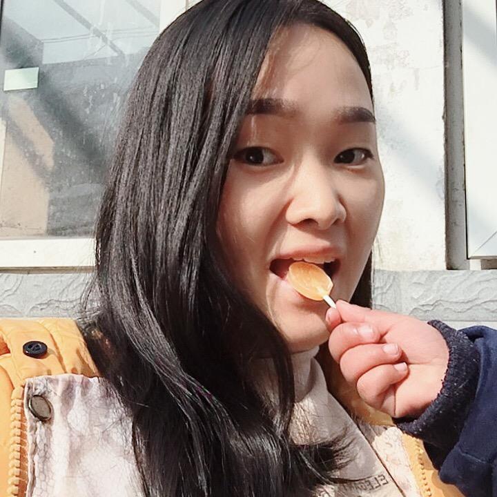 姑娘在远方