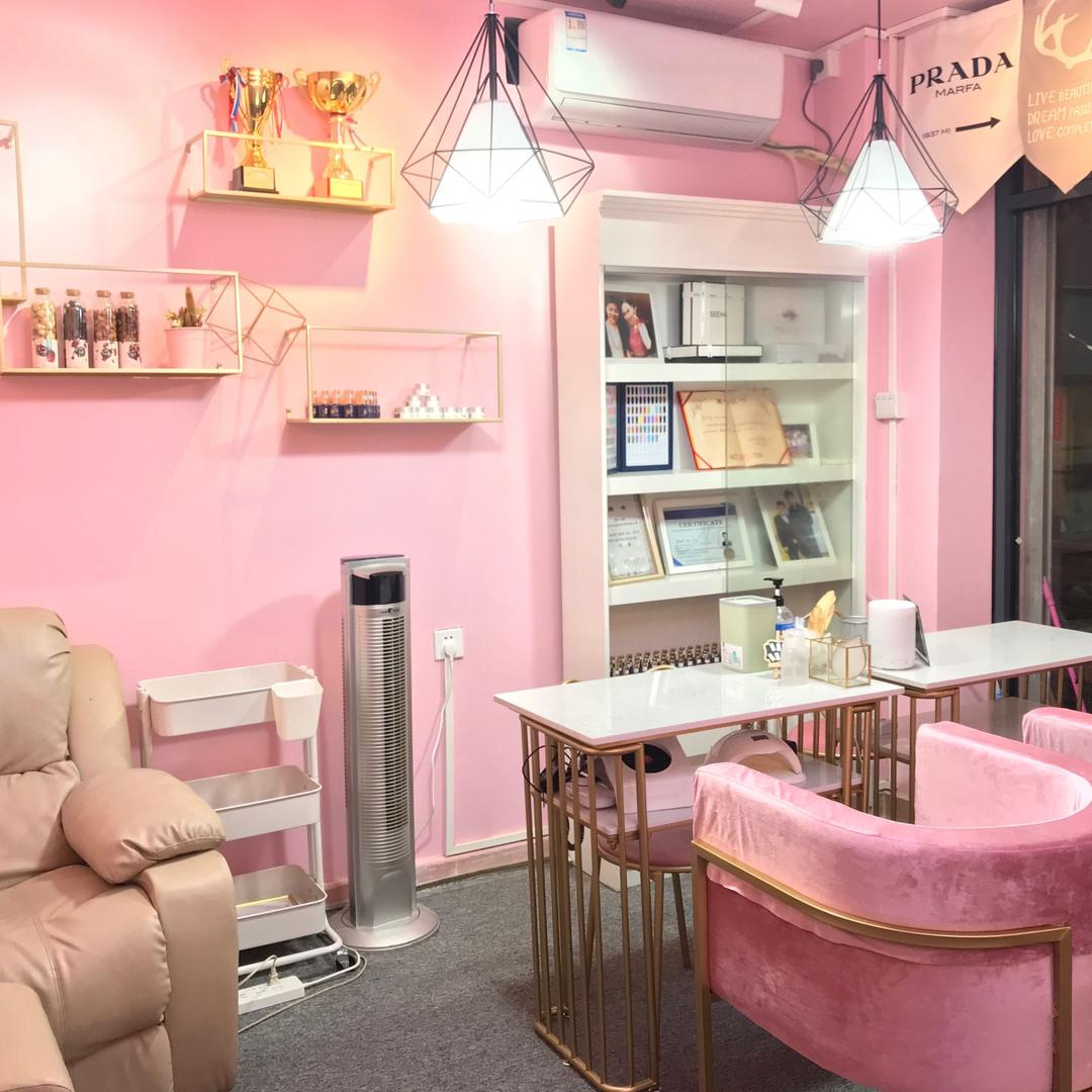 深圳市福田区觅尚美甲工作室