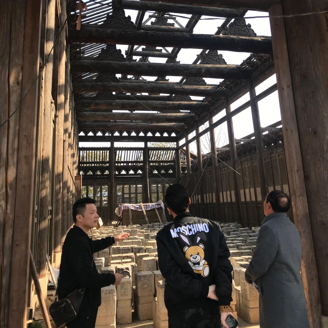 山西晋乾古建筑有限公司