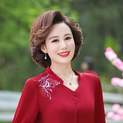 辣妈模特王美丽