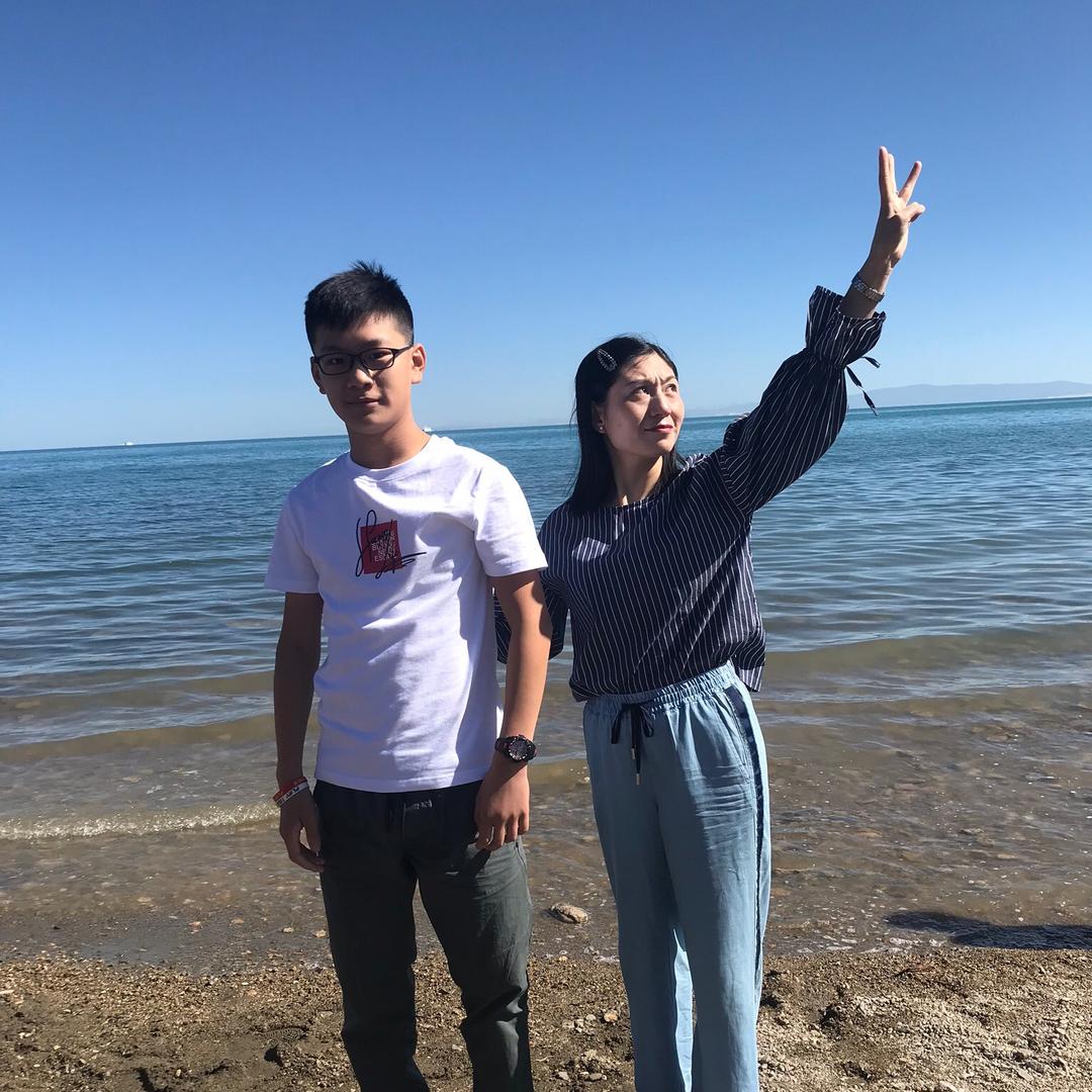 冬天的木