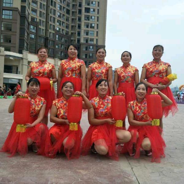 川妹子，开心果