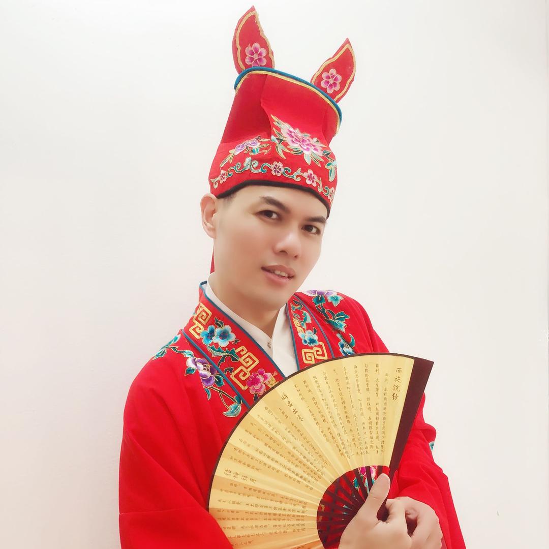 我是蔡六·六公子