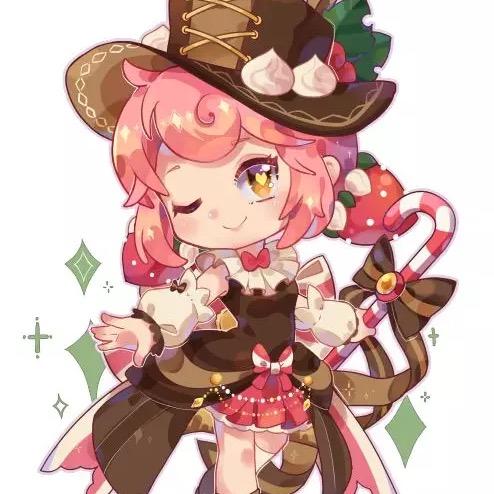 迷你世界✨慕斯✨