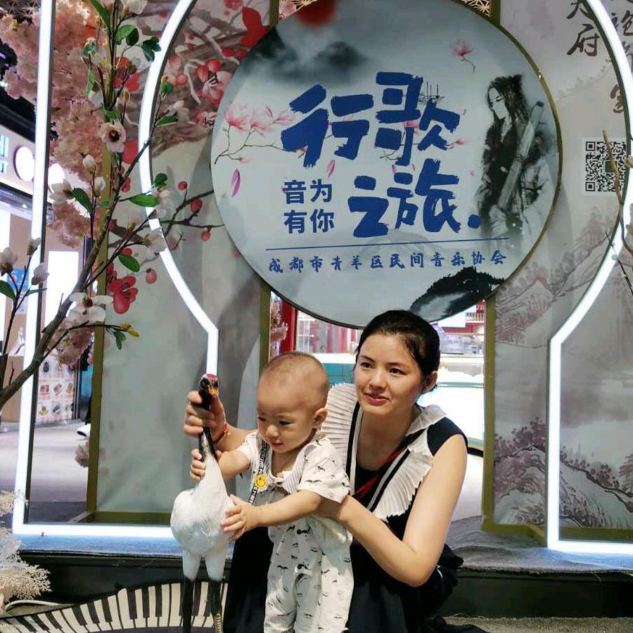 川妹子育儿录制