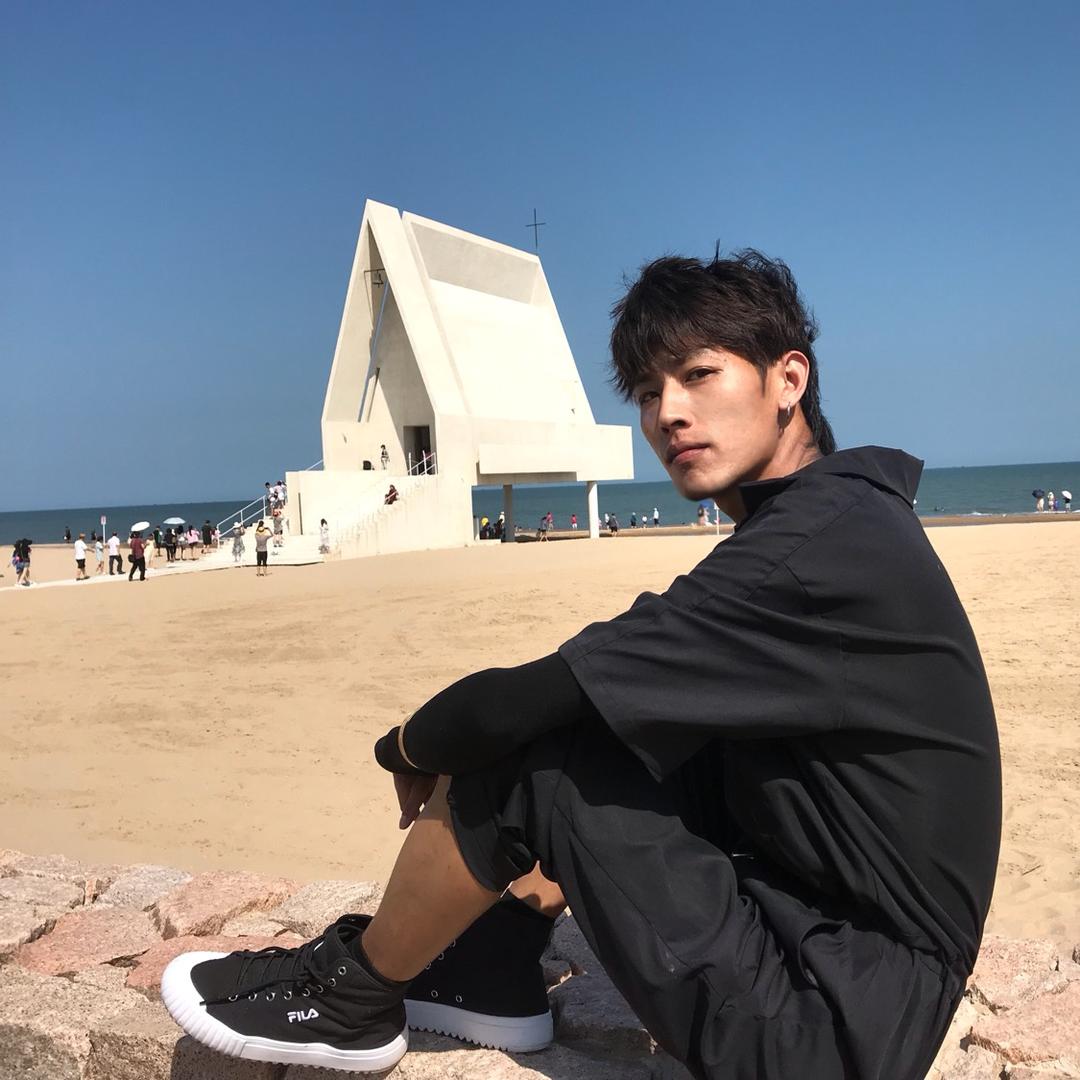 天津男发大神兰迪