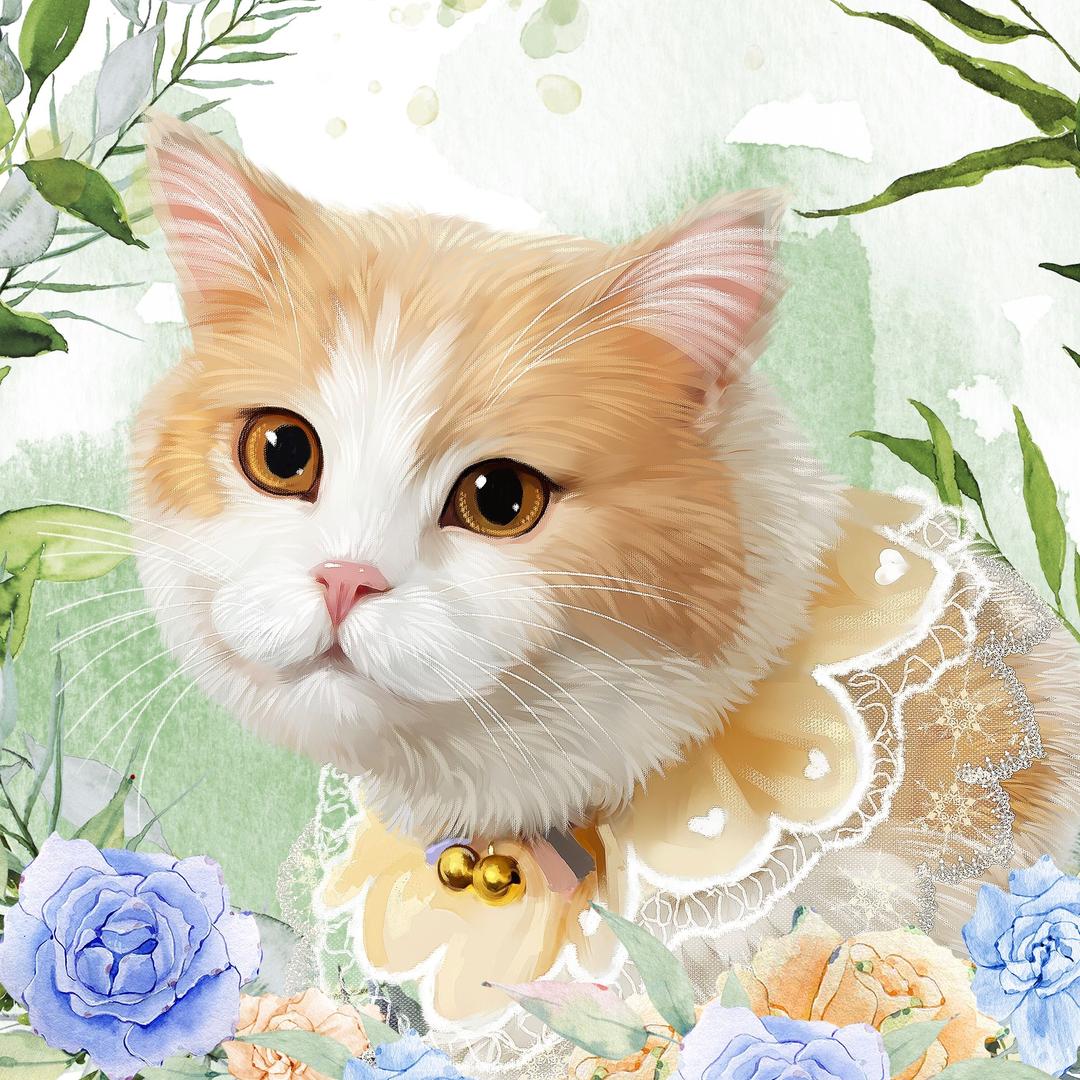 一只又廷🐱@抖音