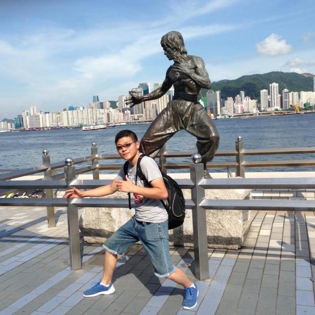 五彩斑斓的黑