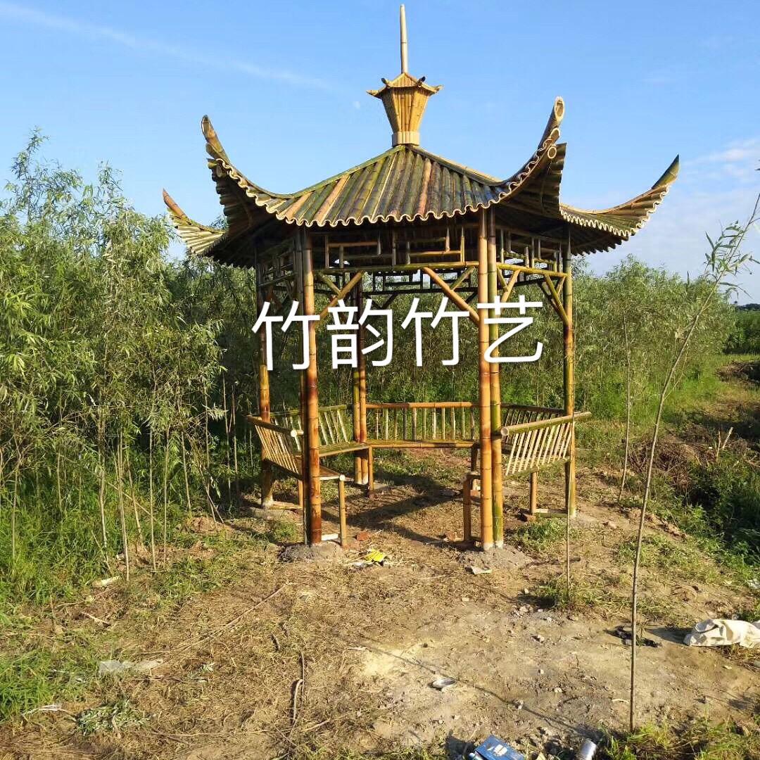 竹韵竹木. 王海