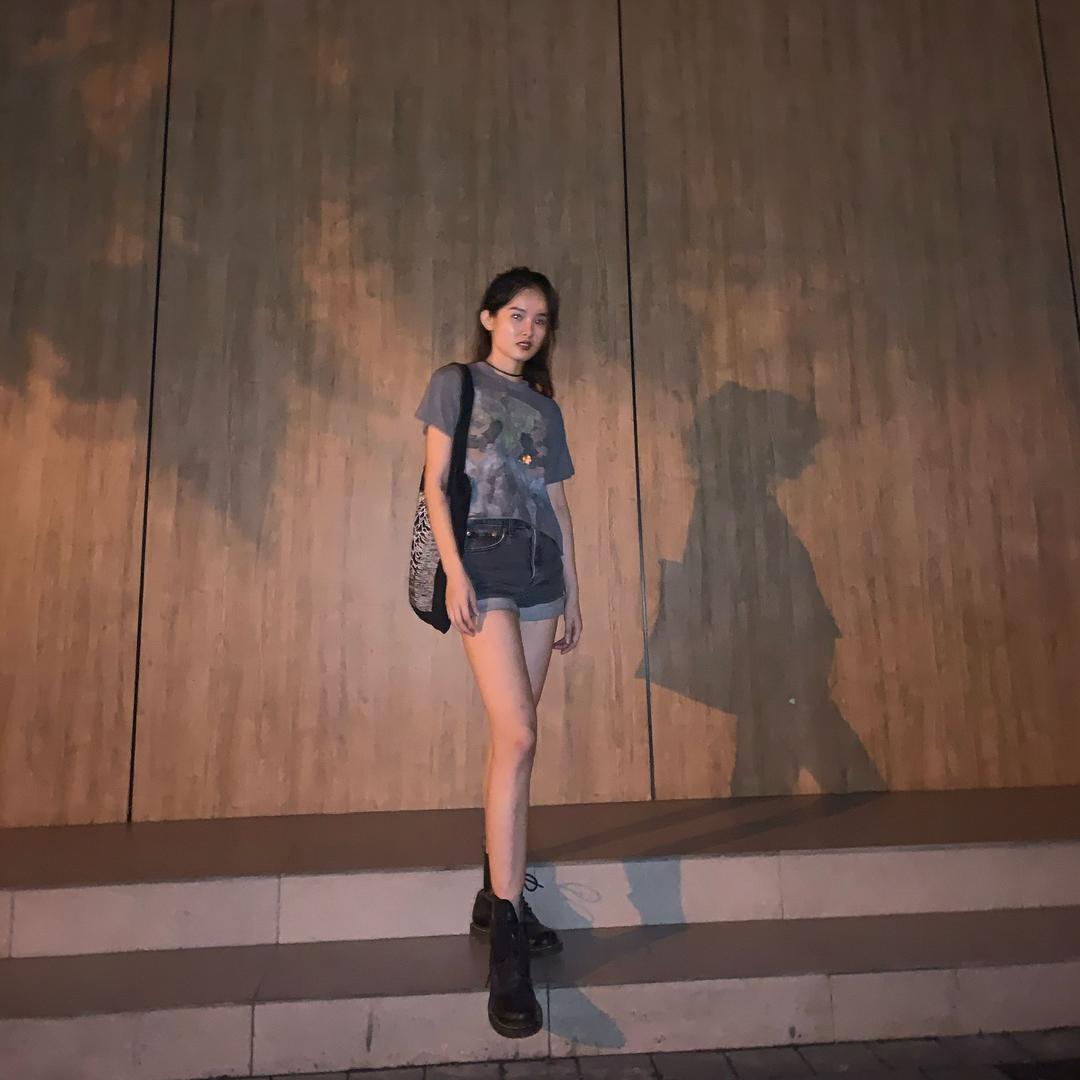 小五 Cherie