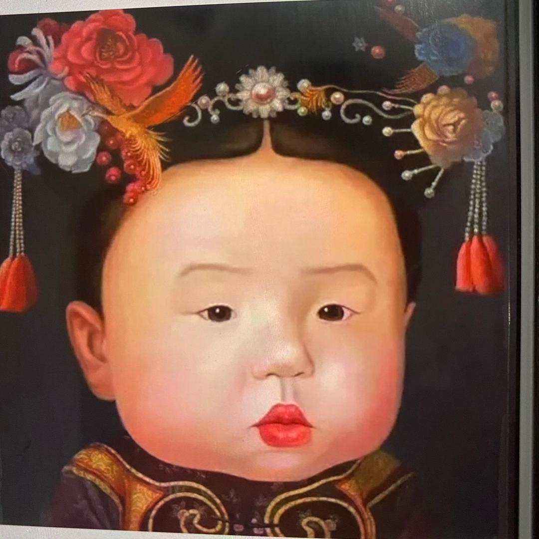 发财暴美心想事成