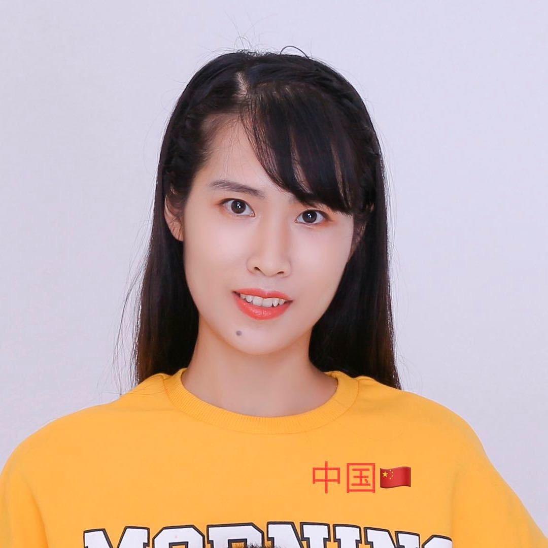 爱跳舞的英语老师Cherry
